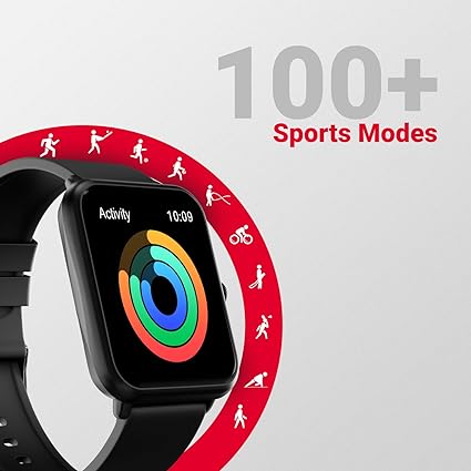 Fire-Boltt Ninja Call Pro Plus 1.83" Smart Watch