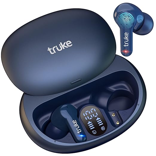 truke Buds S1 Bluetooth Truly Wireless in Ear Earbuds