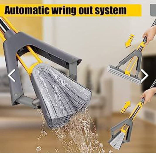 2 IN 1 CLEANING MOP