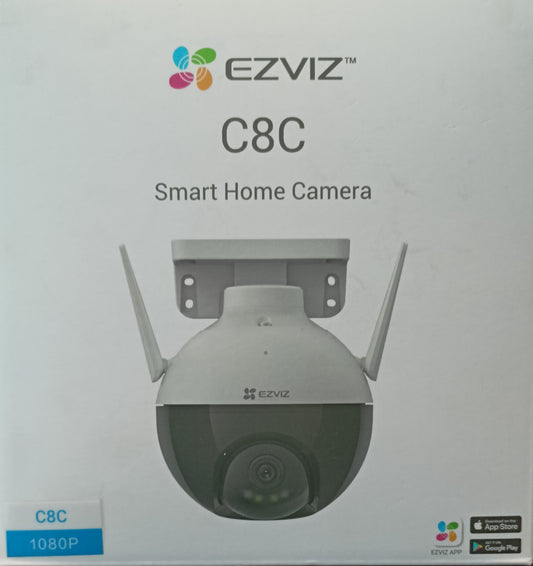 EZVIZ C8C SMART HOME CAMERA HIKVISION FOR OUTDOOR