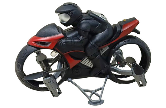 Flying R/c Motorcycle / Bike