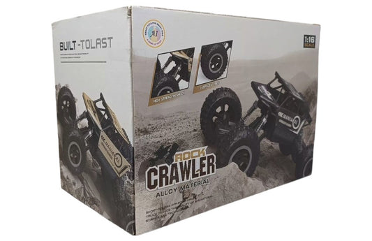 Rock Crawler Big Metal Model No: AI-6141