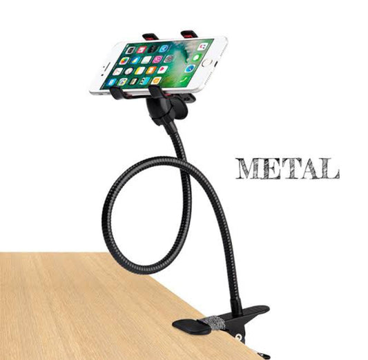 Metal lazy stand available