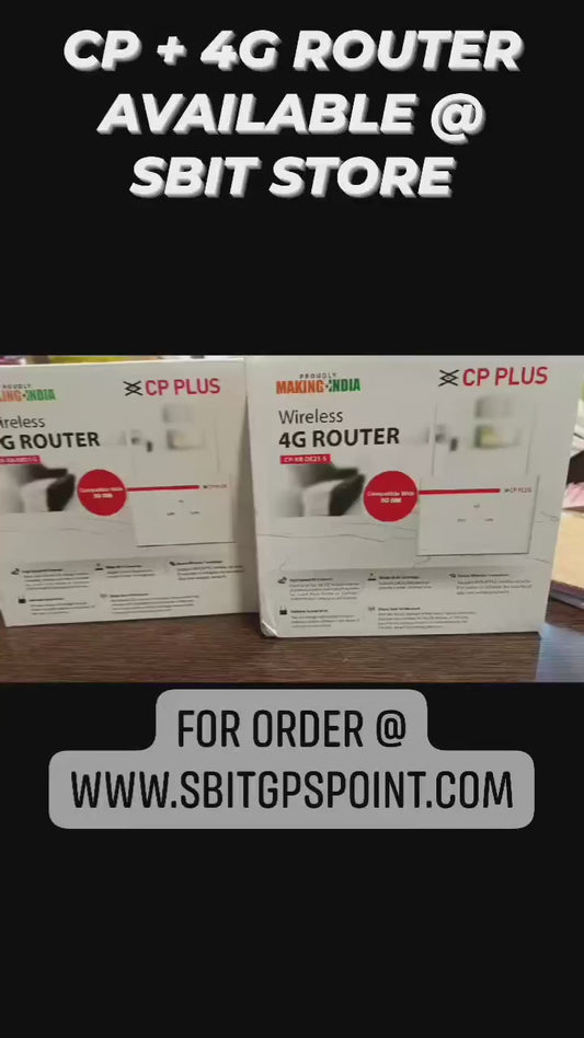 CP+ 4G ROUTER